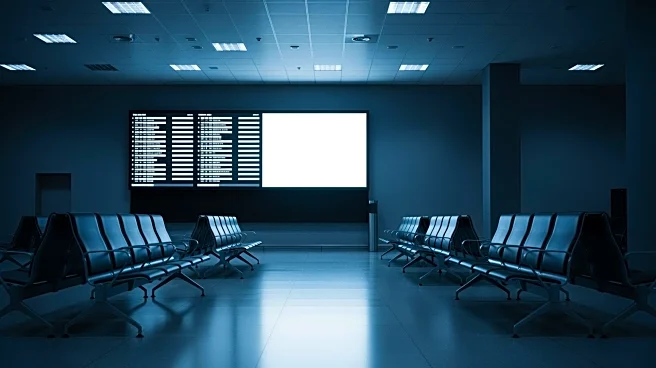 Government Shutdown Causes Major Delays at LaGuardia Airport, Affecting Travelers Nationwide