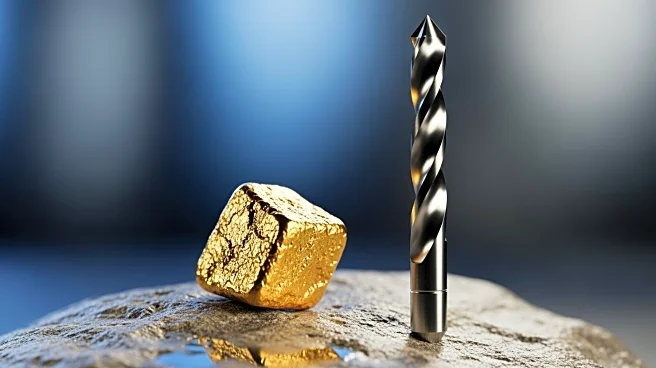 ASX Share Rebound Driven by Gold and Drilling Stocks Amid Global Tensions