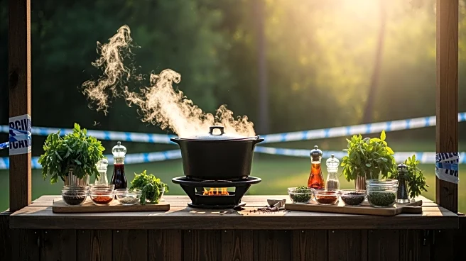 Tina Knowles' Gumbo Booth Temporarily Closed Due to Health Concerns