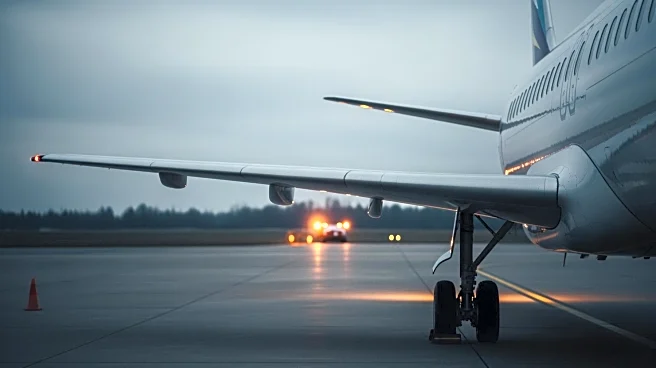 NTSB Investigates Air Canada Crash at LaGuardia Airport