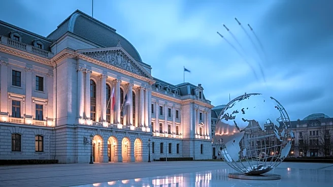 European Governments Focus on Economic Stability Amid Iranian Missile Threats