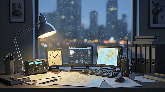 ICE Deployments Strain City Budgets and Police Resources Amid Immigration Crackdown