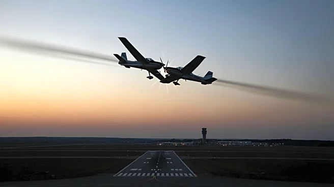 LaGuardia Airport Collision Claims Lives of Two Young Pilots, Sparks Investigation