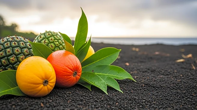 Hawaii Launches Disaster Relief Fund for Farmers Affected by Recent Storms