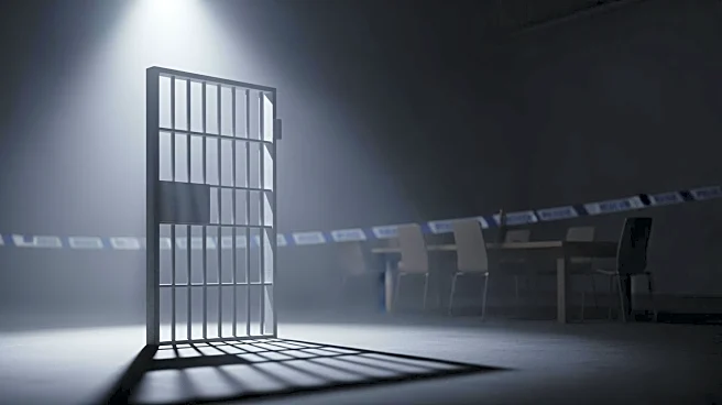 Venezuelan Man Sues U.S. for $1.3 Million Over Deportation to CECOT Prison