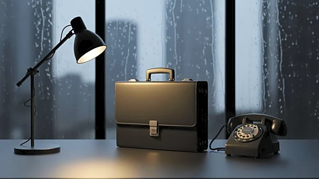 Espionage Case Unveils Financial Ties Between Hong Kong's London Office and Security Firm