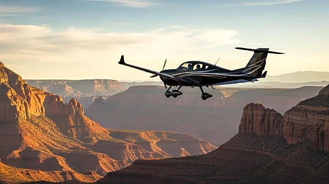 Sedona Air Tours Offers Scenic Flights Amid Spring Break Surge in Northern Arizona