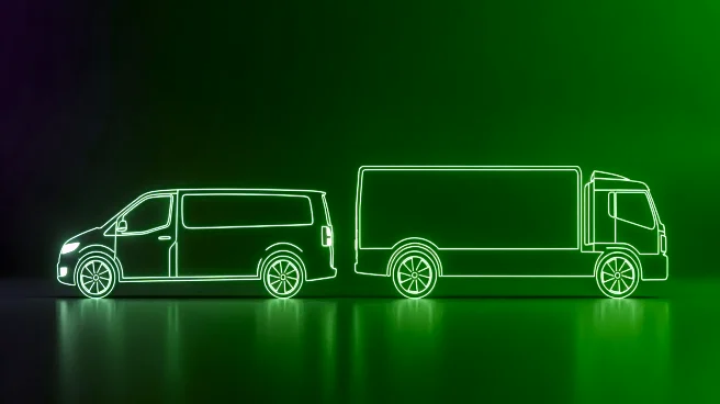 UK Government Allocates £1bn to Boost Electric Vans and Trucks, Aiming for Zero Emissions by 2040