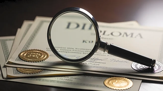 Federal Investigation Launched into Val Verde's Diplomas for Chinese School