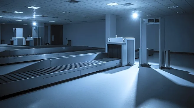 TSA Officers Face Financial Hardships Amid Government Shutdown