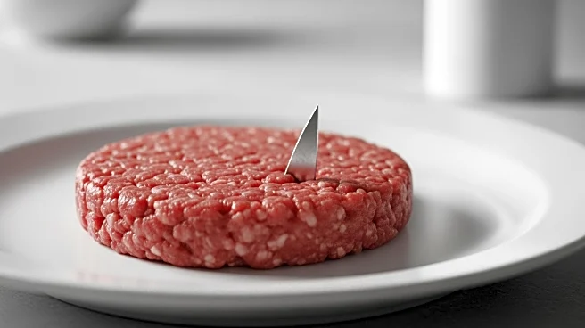 USDA Issues Health Alert for Ground Beef Due to Metal Shards Found in Products