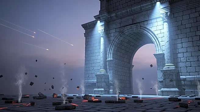 Russia's Massive Drone Attack on Ukraine Targets Historic Sites Amid Ongoing Conflict