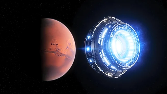 NASA Announces Space Reactor-1 Freedom Mission to Mars in 2028