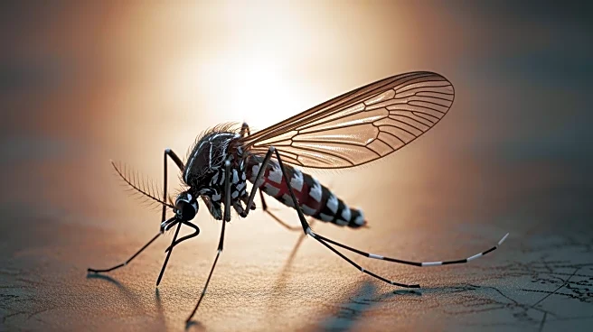 CDC Issues Travel Warning for 16 Countries Due to Dengue Fever Risk