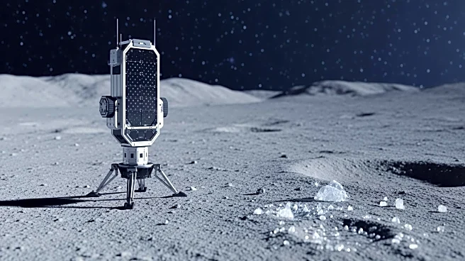 NASA's Neutron Spectrometer System to Scout Moon's South Pole for Ice