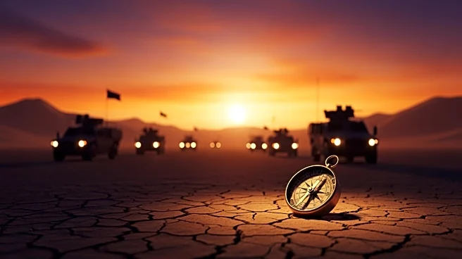 U.S. Deploys Thousands of Troops to Middle East Amid Rising Tensions