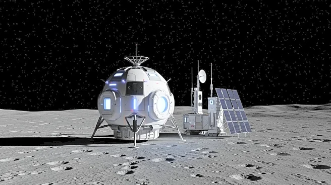 NASA Unveils Plan for Permanent Moon Base to Enhance U.S. Space Leadership
