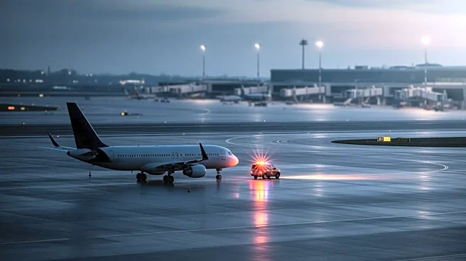 NTSB Investigates Collision Between Air Canada Plane and Emergency Vehicle at LaGuardia