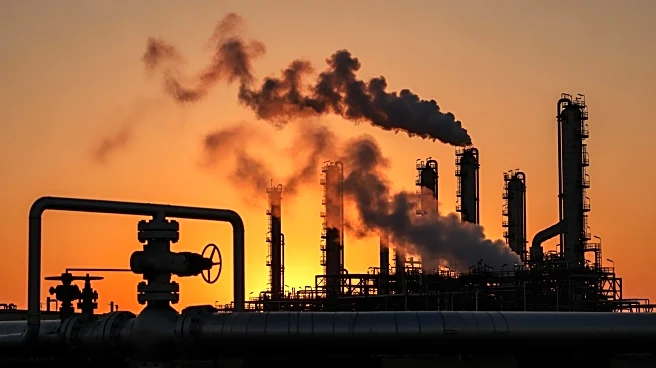 Explosion at Texas Oil Refinery Prompts Shelter-in-Place Advisory