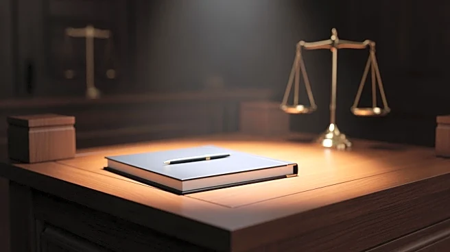 DOJ Argues Against Contempt Order for Lawyer Over ICE Non-Compliance