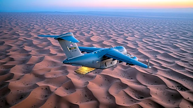 U.S. to Deploy 3,000 Paratroopers to Middle East Amid Iran Tensions