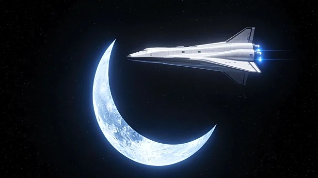 NASA Prepares for Historic Artemis 2 Mission to Orbit the Moon