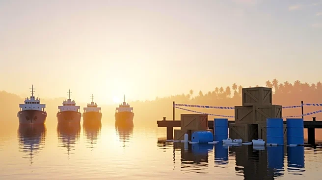 Aid Flotilla Arrives in Cuba Amidst US-Driven Energy Crisis