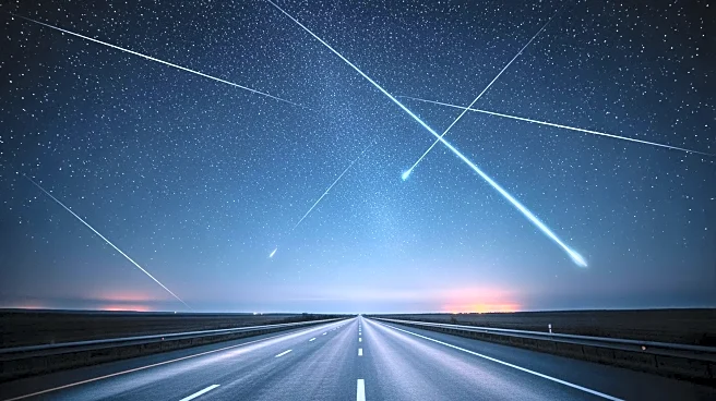 Ohio Turnpike Witnesses Second Meteor Event, Sparking Public Interest