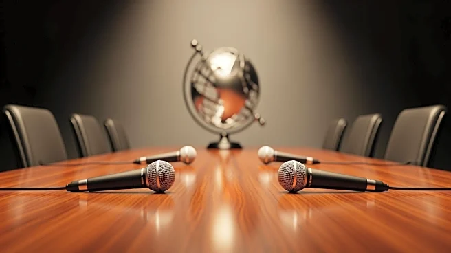 White House Pursues Diplomatic Resolution Amid Iran Conflict Escalation