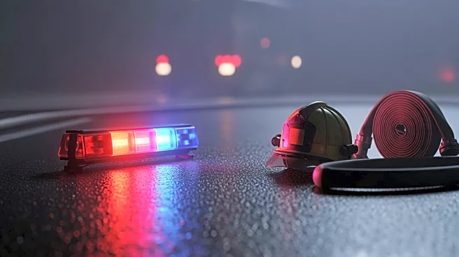 Fatal Crash in Pennsylvania Highlights Toll on First Responders