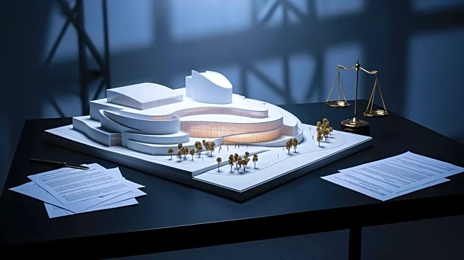 Trump Administration Faces Legal Challenges Over Kennedy Center Reconstruction