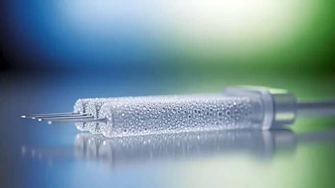 Bioresorbable Microneedles Developed for Organ Health Monitoring