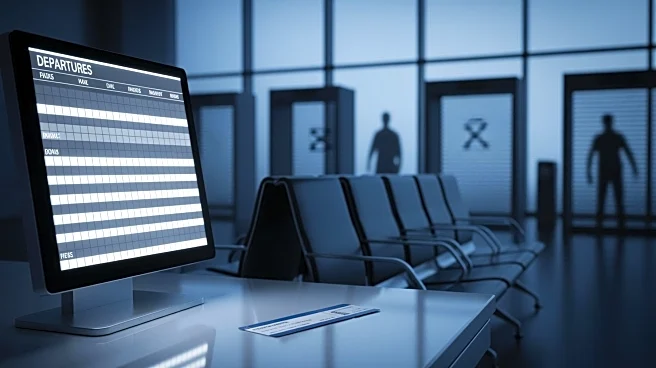 Airlines Waive Change Fees Amid TSA Staffing Shortages Due to Government Shutdown