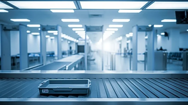 Texas Airports Face Long TSA Wait Times Amid Government Shutdown and Spring Break