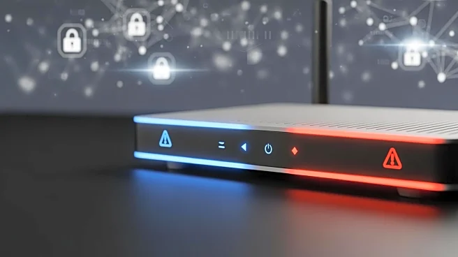 FCC Bans Foreign-Made Routers Citing National Security Risks