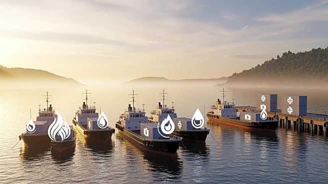 Aid Flotilla Arrives in Cuba Amid U.S.-Driven Energy Crisis