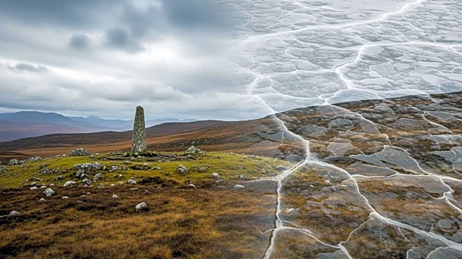 Scottish Government's Climate Plan Criticized for Lack of Change