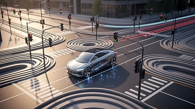 Waymo Self-Driving Car Incident in Nashville Highlights Urban Navigation Challenges