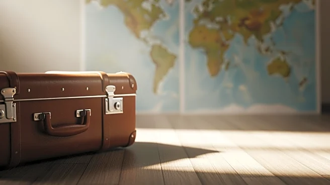 U.S. Deportation Policy Faces Scrutiny as Cambodian Man Repatriated from Eswatini