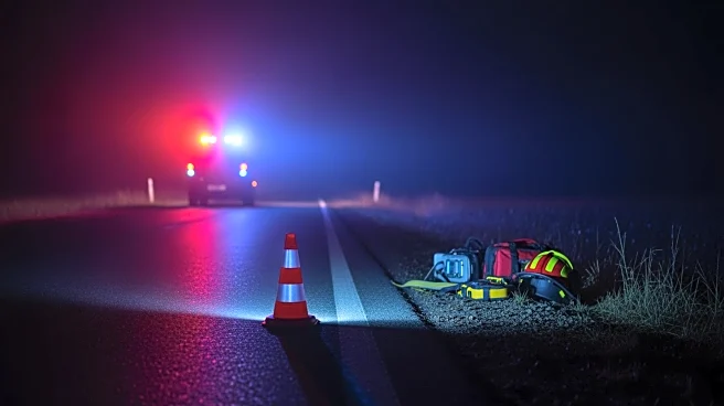 Pennsylvania Crash Claims Lives of Four Teens, Highlights First Responders' Challenges