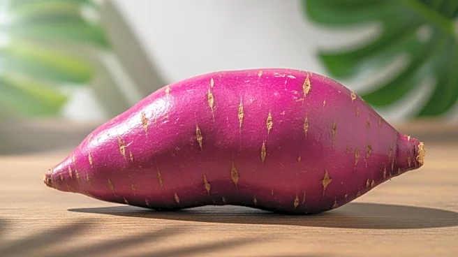 Ube's Rising Popularity in the U.S. Sparks Concerns in the Philippines