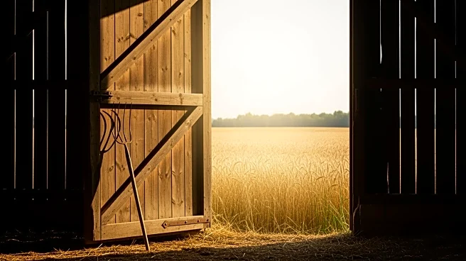 Fundraiser in Waucoma Highlights Mental Health in Agriculture