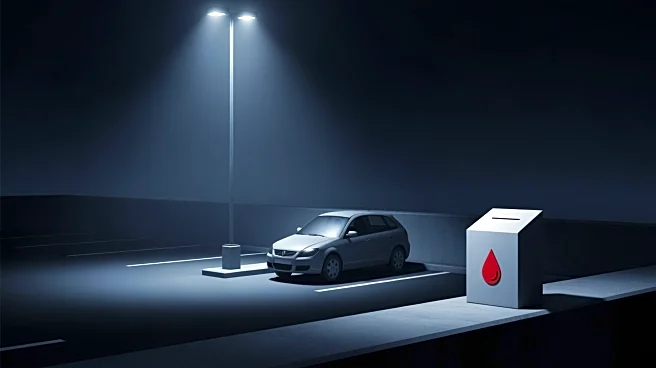 TSA Agents Resort to Blood Donations and Sleeping in Cars Amid Government Shutdown