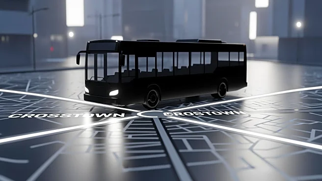 Bronx Transit Project Aims to Enhance Crosstown Service and Safety