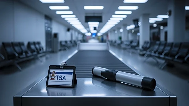 TSA Officers Struggle Financially Amid Prolonged DHS Shutdown