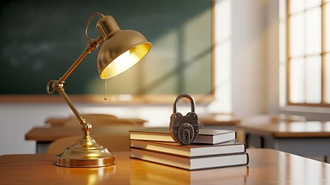 Oklahoma Senate Approves Teacher Pay Raises and School Security Investments