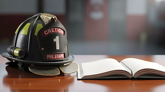 Former Shortsville Fire Treasurer Pleads Guilty to $75,000 Theft, Impacting Local Fire Services