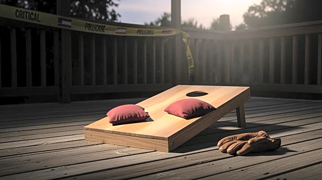 Quadruple Amputee Cornhole Player Arrested for Fatal Shooting in Maryland