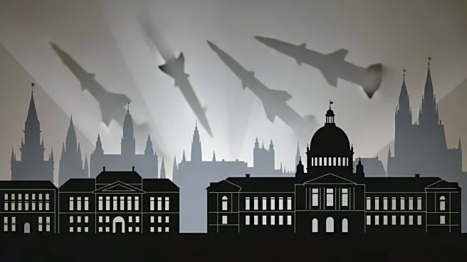 European Governments Consider Strategic Response to Iranian Missile Threat