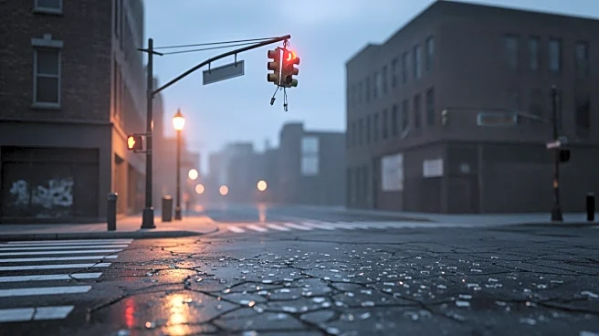 Surveillance Video Captures Fatal Crash in Philadelphia's Fairhill Neighborhood